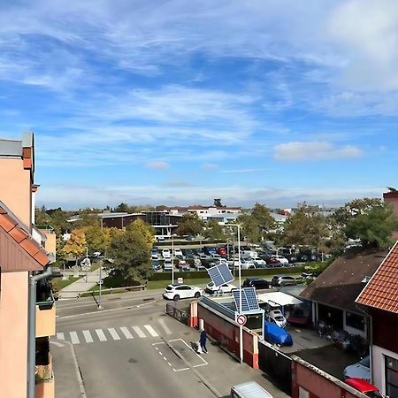 Superbe Duplex Proche Centre Ville Parking Gratuit Colmar Eksteriør billede