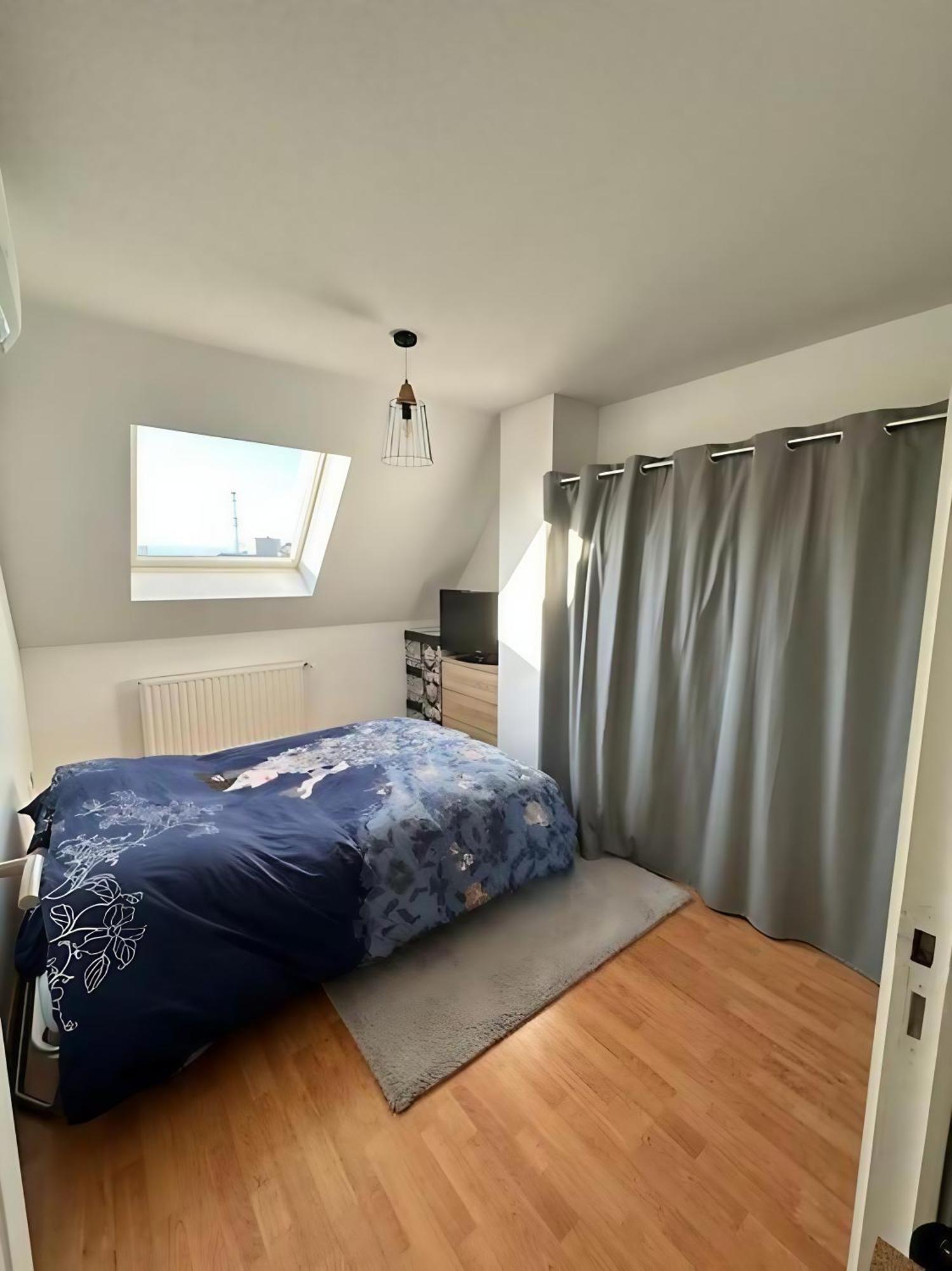 Superbe Duplex Proche Centre Ville Parking Gratuit Colmar Eksteriør billede