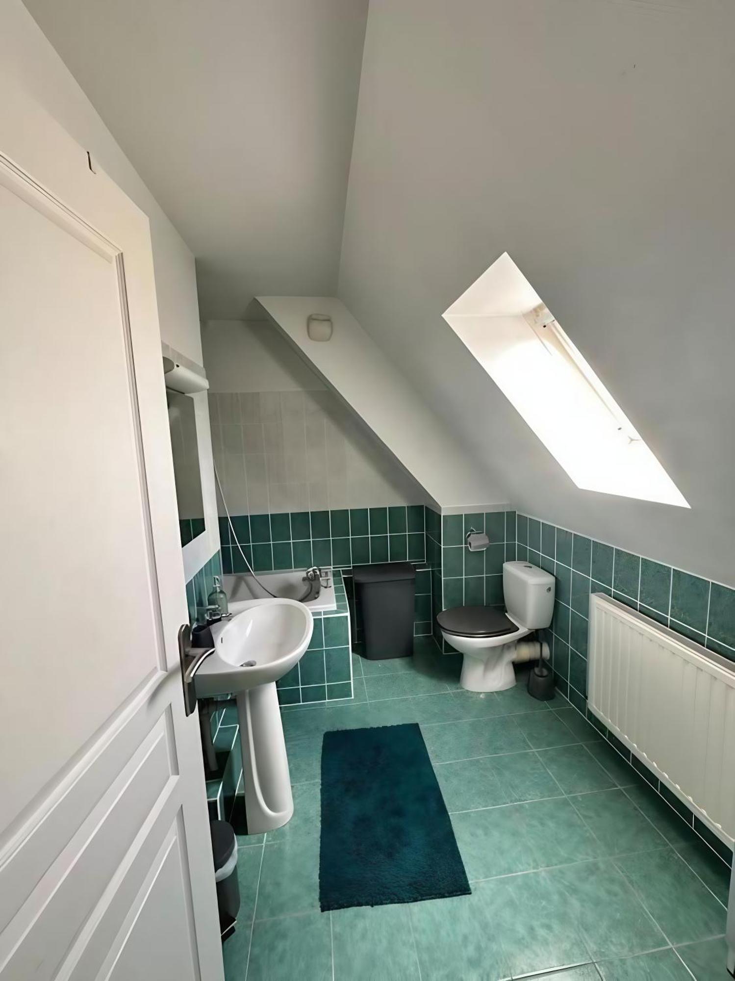 Superbe Duplex Proche Centre Ville Parking Gratuit Colmar Eksteriør billede