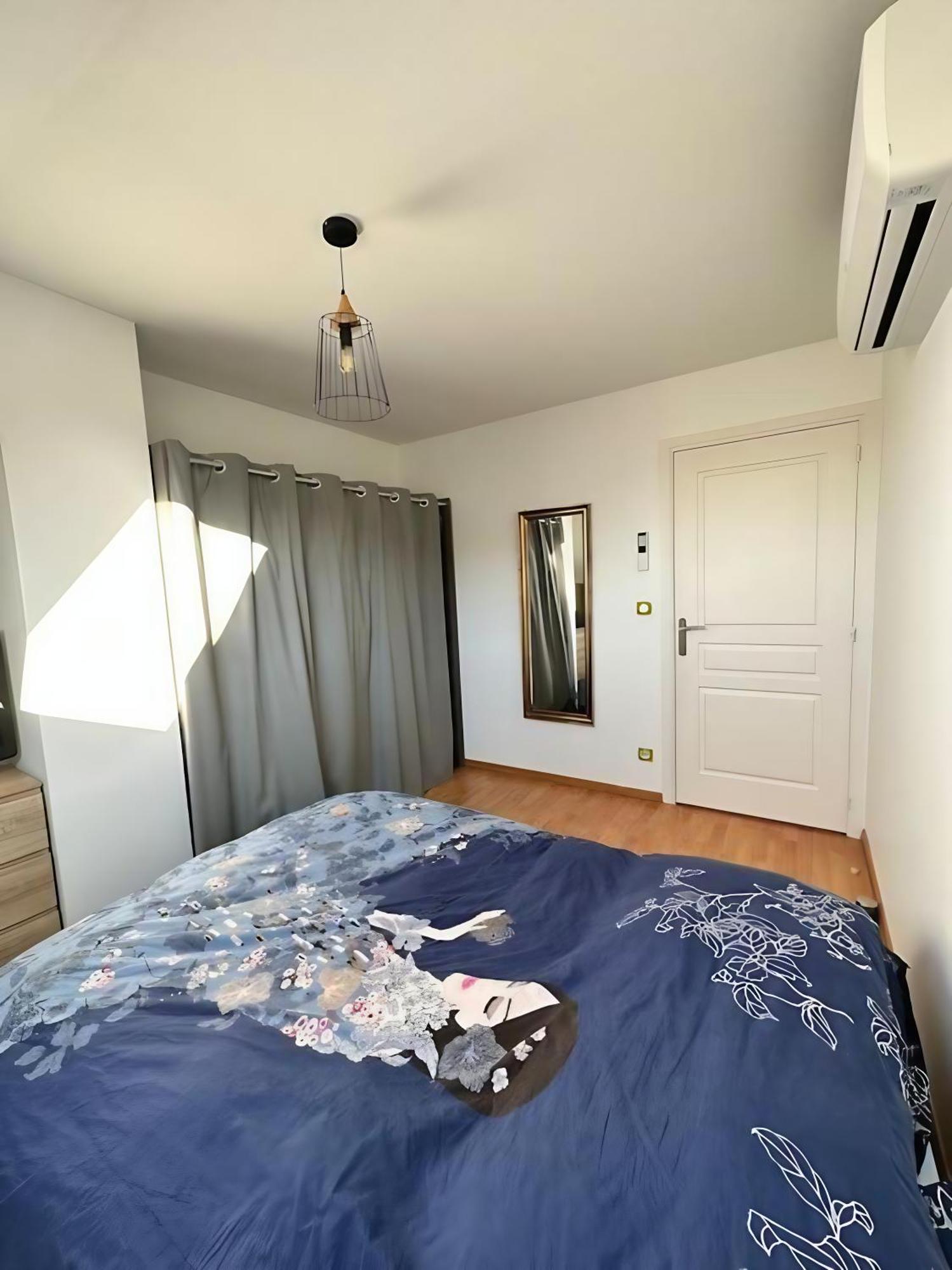 Superbe Duplex Proche Centre Ville Parking Gratuit Colmar Eksteriør billede