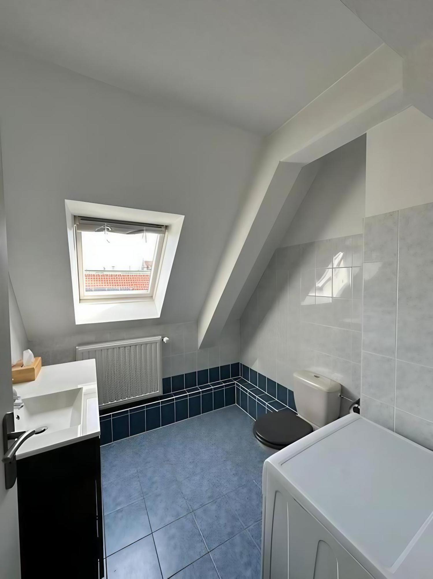 Superbe Duplex Proche Centre Ville Parking Gratuit Colmar Eksteriør billede