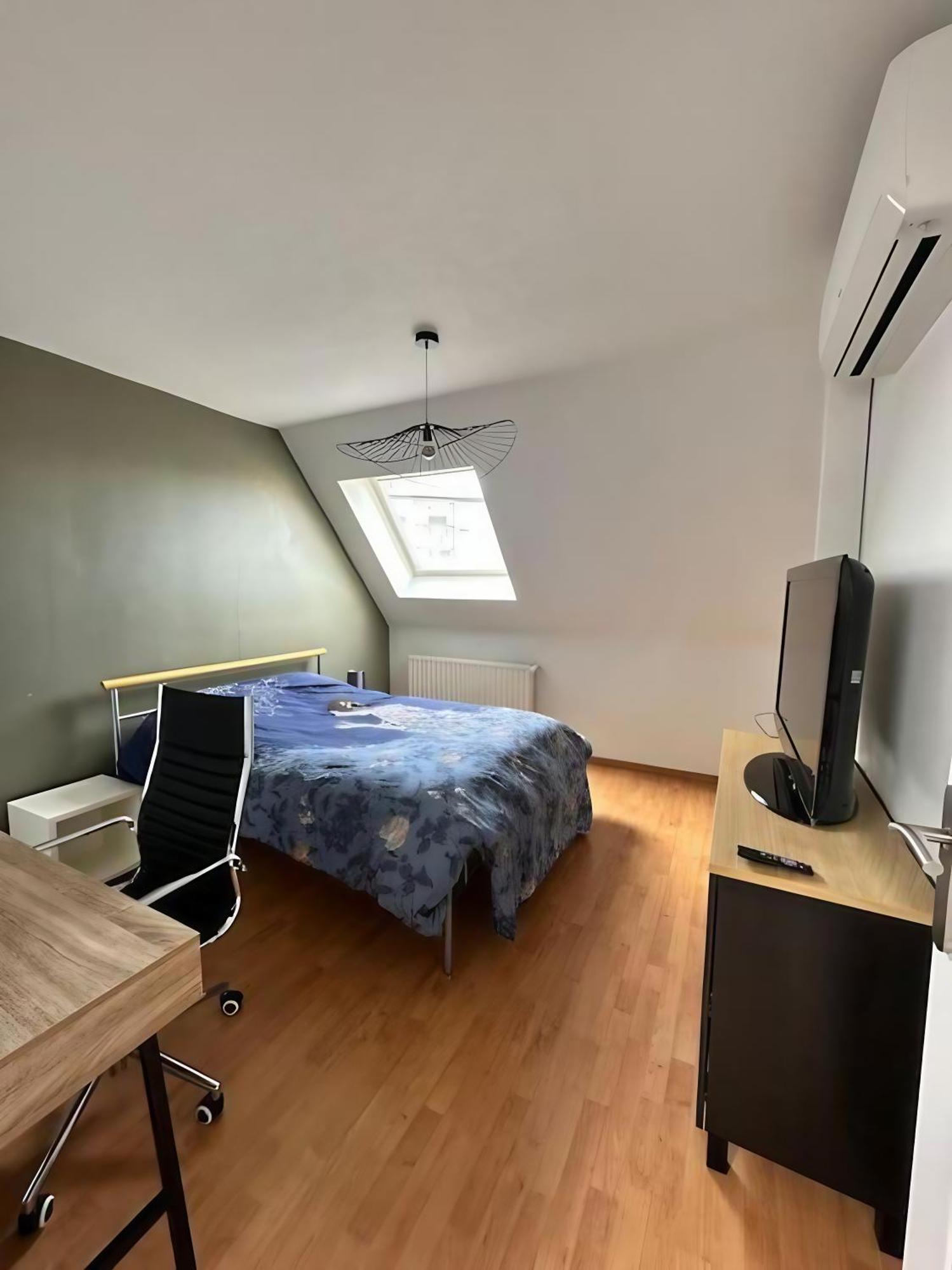 Superbe Duplex Proche Centre Ville Parking Gratuit Colmar Eksteriør billede